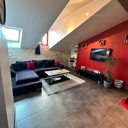 Appart En Duplex Climatise Coeur De Ville Périgueux Exteriér fotografie