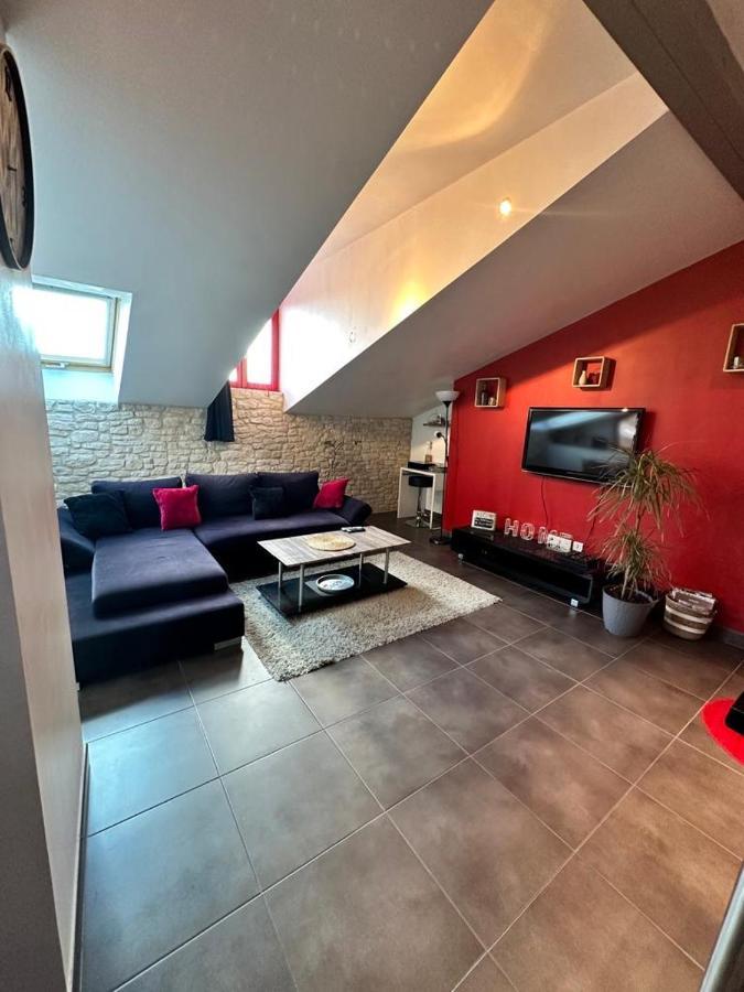 Appart En Duplex Climatise Coeur De Ville Périgueux Exteriér fotografie