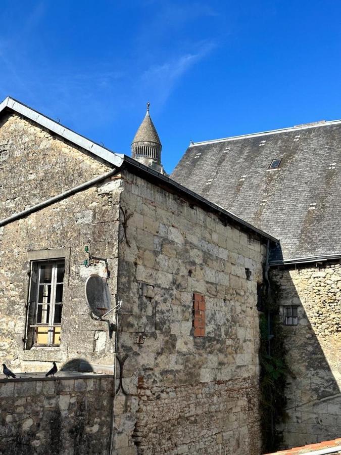 Appart En Duplex Climatise Coeur De Ville Périgueux Exteriér fotografie