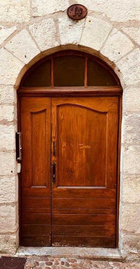 Appart En Duplex Climatise Coeur De Ville Périgueux Exteriér fotografie