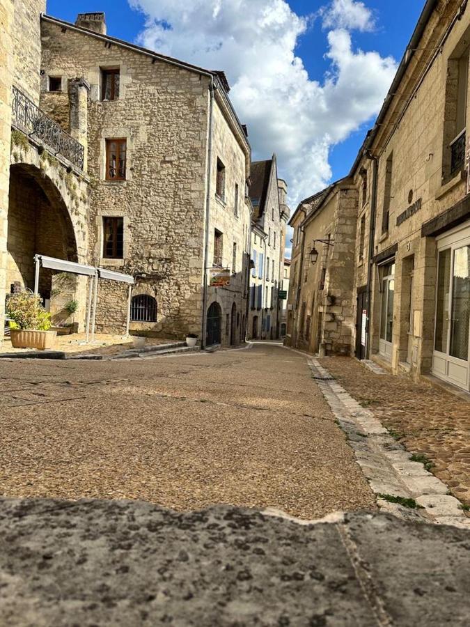 Appart En Duplex Climatise Coeur De Ville Périgueux Exteriér fotografie