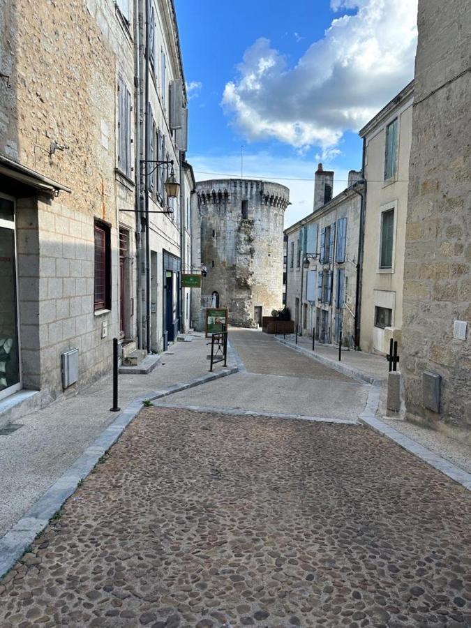 Appart En Duplex Climatise Coeur De Ville Périgueux Exteriér fotografie