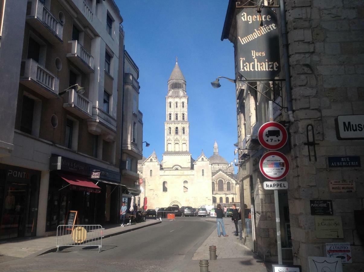 Appart En Duplex Climatise Coeur De Ville Périgueux Exteriér fotografie