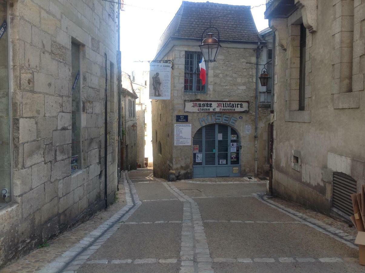 Appart En Duplex Climatise Coeur De Ville Périgueux Exteriér fotografie